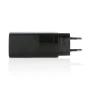 USB-wandoplader | Philips | ABS | 65W | 3-poorts USB