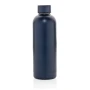 Gourde isotherme | Acier inoxydable recyclé | 500ml | Garde au chaud jusqu'à 5 heures | Durable