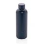 Gourde isotherme | Acier inoxydable recyclé | 500ml | Garde au chaud jusqu'à 5 heures | Durable