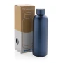 Gourde isotherme | Acier inoxydable recyclé | 500ml | Garde au chaud jusqu'à 5 heures | Durable