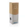 Gourde isotherme | Acier inoxydable recyclé | 500ml | Garde au chaud jusqu'à 5 heures | Durable