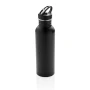 Sports bottle | Durable stainless steel | 710ml | Lid for fast on-the-go sips