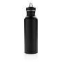 Sports bottle | Durable stainless steel | 710ml | Lid for fast on-the-go sips