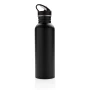Sports bottle | Durable stainless steel | 710ml | Lid for fast on-the-go sips