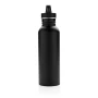 Sports bottle | Durable stainless steel | 710ml | Lid for fast on-the-go sips