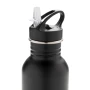 Sports bottle | Durable stainless steel | 710ml | Lid for fast on-the-go sips