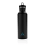 Sports bottle | Durable stainless steel | 710ml | Lid for fast on-the-go sips