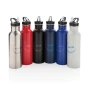 Sports bottle | Durable stainless steel | 710ml | Lid for fast on-the-go sips