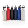 Sports bottle | Durable stainless steel | 710ml | Lid for fast on-the-go sips