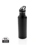 Sports bottle | Durable stainless steel | 710ml | Lid for fast on-the-go sips