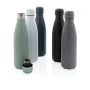 Botella isotérmica | Acero inoxidable | 500ml | Moderno diseño cromático