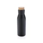 Thermos bottle | Stainless steel | 500ml | With bamboo lid