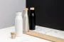 Thermos bottle | Stainless steel | 500ml | With bamboo lid