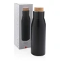 Thermos bottle | Stainless steel | 500ml | With bamboo lid