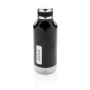 Water bottle | Stainless steel | 500ml | With logo plate