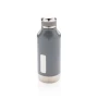 Water bottle | Stainless steel | 500ml | With logo plate