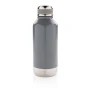 Water bottle | Stainless steel | 500ml | With logo plate