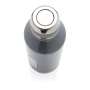 Water bottle | Stainless steel | 500ml | With logo plate