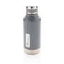 Water bottle | Stainless steel | 500ml | With logo plate