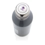 Water bottle | Stainless steel | 500ml | With logo plate