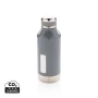 Water bottle | Stainless steel | 500ml | With logo plate