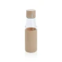 Waterfles | Glas | 600ml | Hydratatietracker