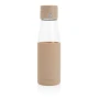 Waterfles | Glas | 600ml | Hydratatietracker