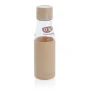 Waterfles | Glas | 600ml | Hydratatietracker