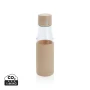 Borraccia | Vetro borosilicato | 600ml | Misuratore di idratazione