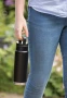 Thermoflasche | Edelstahl | 650ml | Mit giff
