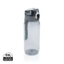Wasserflasche | rPET | 600ml | Verschließbar | Leicht zu tragen