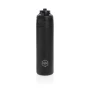 Botella deportiva | Acero inoxidable reciclado | 700ml | Bloqueable