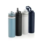 Botella deportiva | Acero inoxidable reciclado | 700ml | Bloqueable