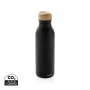 Botella de agua Avira Alcor | Acero reciclado | 600ml | Fácil de llevar