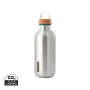 Bouteille d’eau | Acier inoxydable | 600 ml | Design durable | Bouchon étanche | Durable
