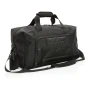 Sac polochon | rPET | 25L | Etiquette de bagage | Poche RFID