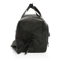 Sac polochon | rPET | 25L | Etiquette de bagage | Poche RFID