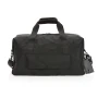Sac polochon | rPET | 25L | Etiquette de bagage | Poche RFID
