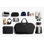 Bellroy classic weekend bag | rPET | 45L | Shoulder strap | Modern design | High quality