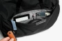 Bellroy classic weekend bag | rPET | 45L | Shoulder strap | Modern design | High quality
