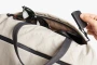 Sac polochon léger Bellroy | rPET | 30L | Poche cachée pour AirTag | Léger | Haute qualité