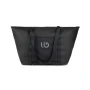 VINGA Weekender Tasche | Recyceltes Polyester | 28x38x35cm | Trolleyhalterung | Leicht