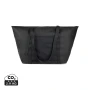 VINGA Weekender Tasche | Recyceltes Polyester | 28x38x35cm | Trolleyhalterung | Leicht
