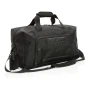 Sac polochon | rPET | 25L | Etiquette de bagage | Poche RFID