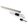 3-pieces wine set | Stainless steel | Cooling stick