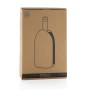 Manchon rafraîchissant pour vin | rPET | 22,5x15,5 cm | Avec le traceur AWARE™