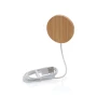 Wireless charger | Bamboo | Magnetic | 10W