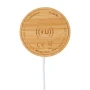 Wireless charger | Bamboo | Magnetic | 10W