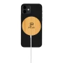 Wireless charger | Bamboo | Magnetic | 10W