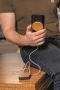 Wireless charger | Bamboo | Magnetic | 10W